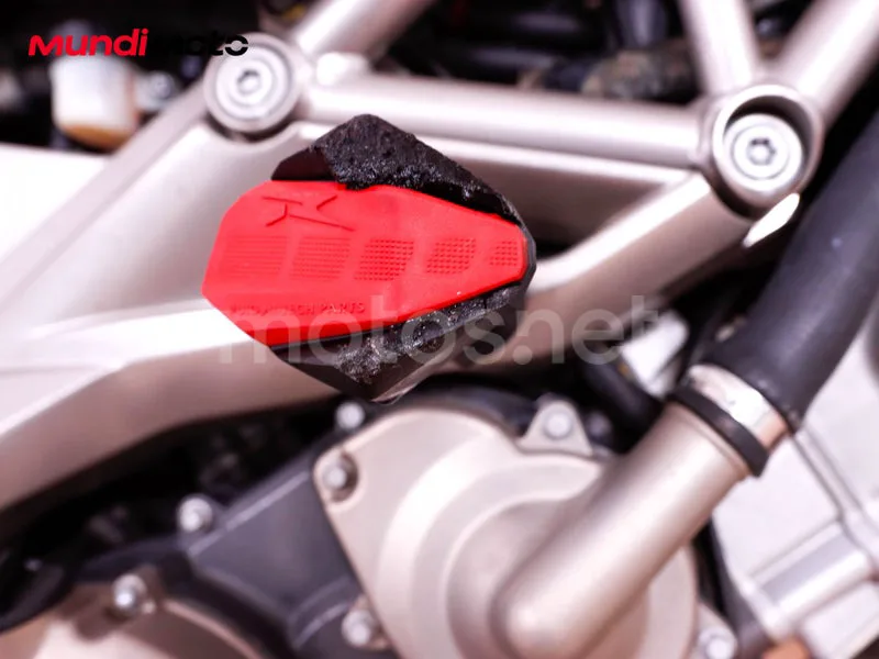 Aprilia Shiver 750 - Vista 17