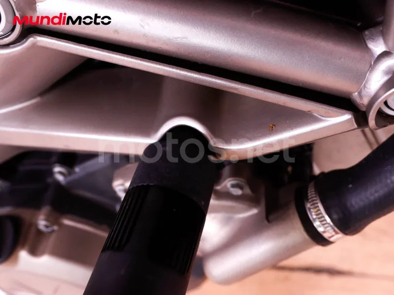 Aprilia Shiver 750 - Vista 18
