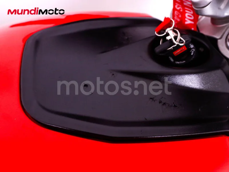 Aprilia Shiver 750 - Vista 20