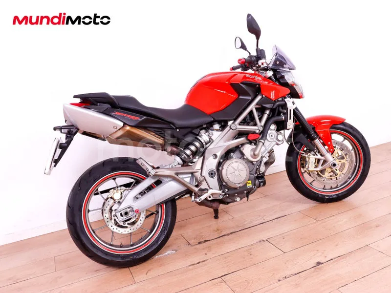 Aprilia Shiver 750 - Vista 3