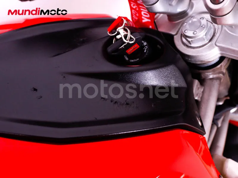Aprilia Shiver 750 - Vista 21