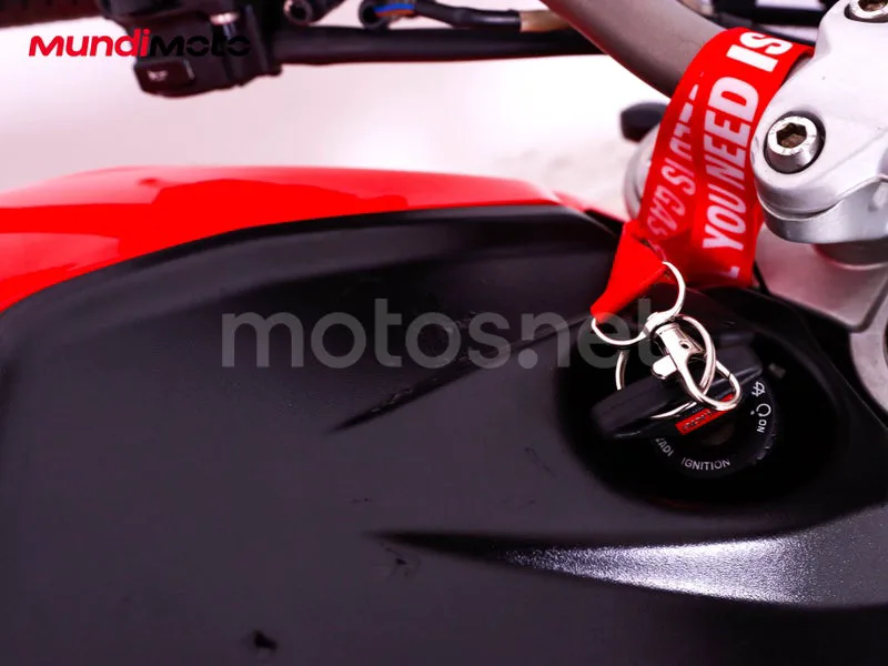 Aprilia Shiver 750 - Vista 22