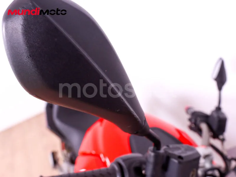 Aprilia Shiver 750 - Vista 24