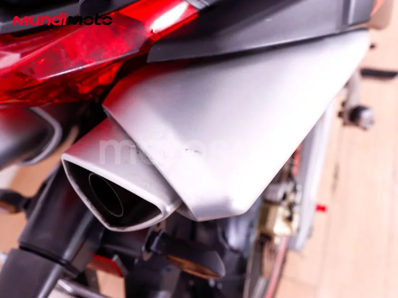 Aprilia Shiver 750 - Vista 25