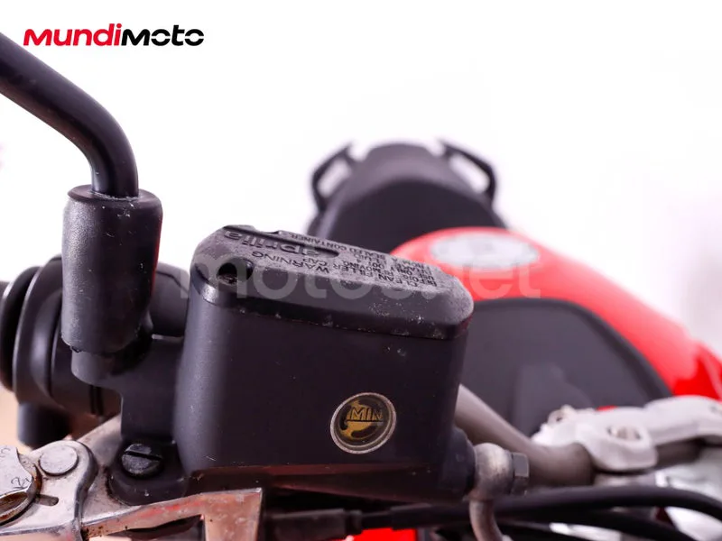 Aprilia Shiver 750 - Vista 29