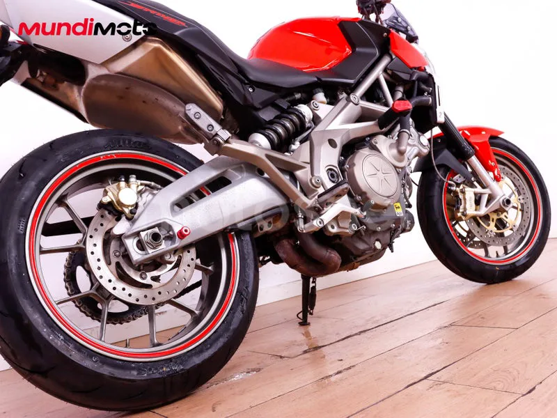 Aprilia Shiver 750 - Vista 4