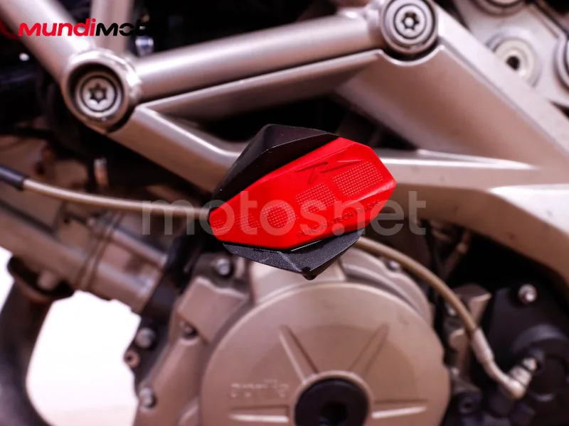 Aprilia Shiver 750 - Vista 31