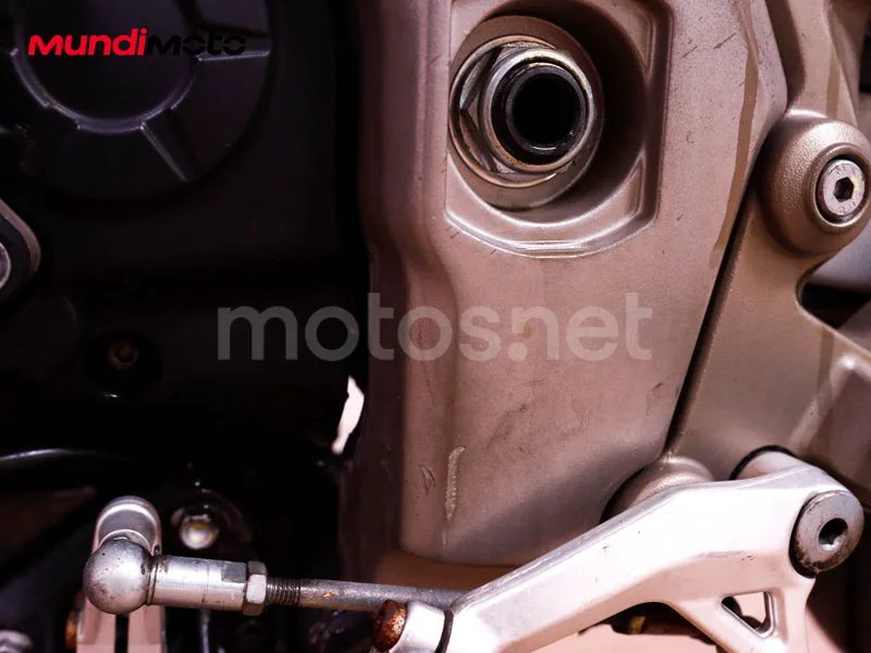 Aprilia Shiver 750 - Vista 32
