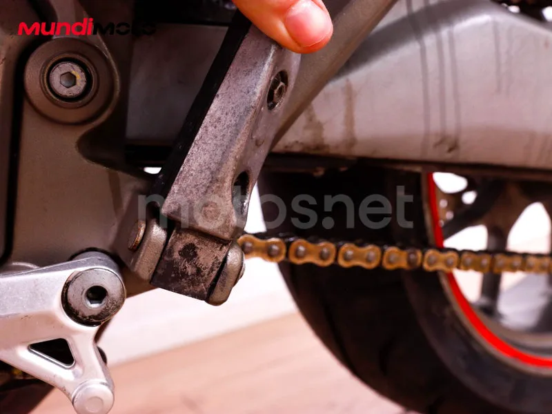 Aprilia Shiver 750 - Vista 33