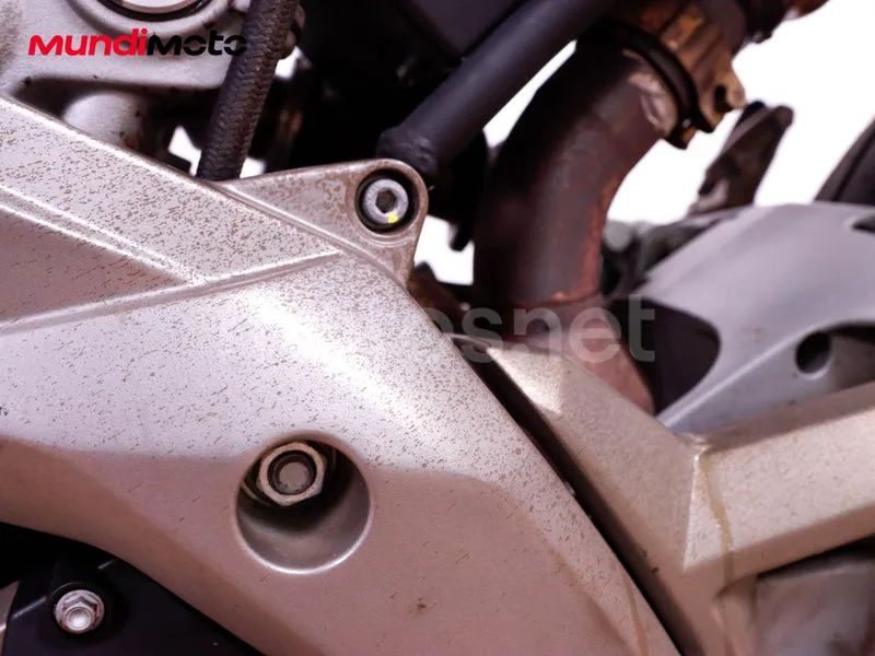 Aprilia Shiver 750 - Vista 37