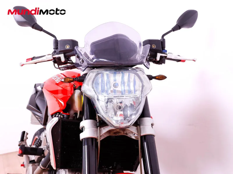 Aprilia Shiver 750 - Vista 5