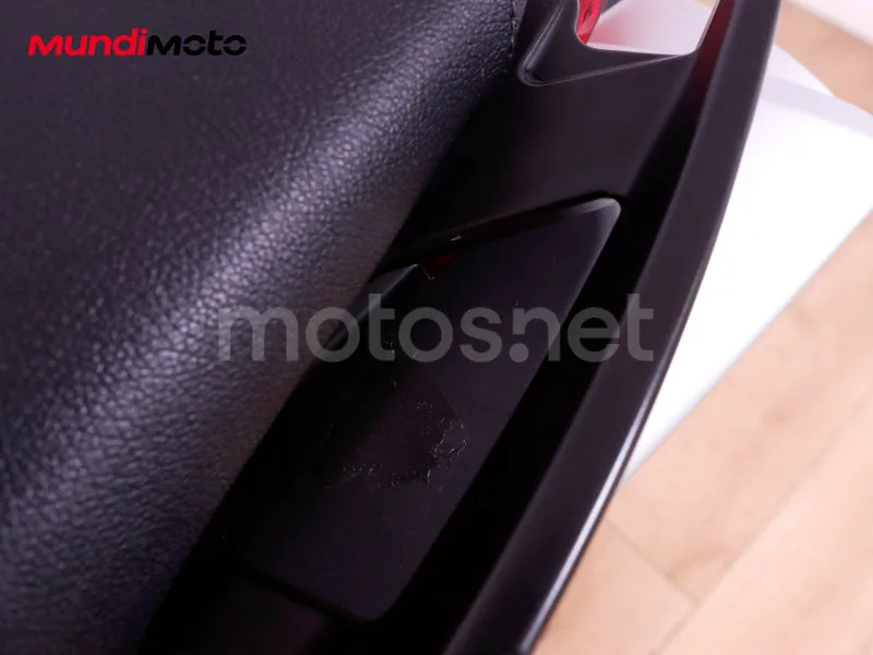 Aprilia Shiver 750 - Vista 41