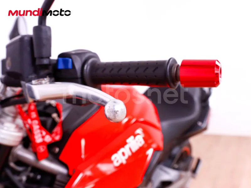 Aprilia Shiver 750 - Vista 43