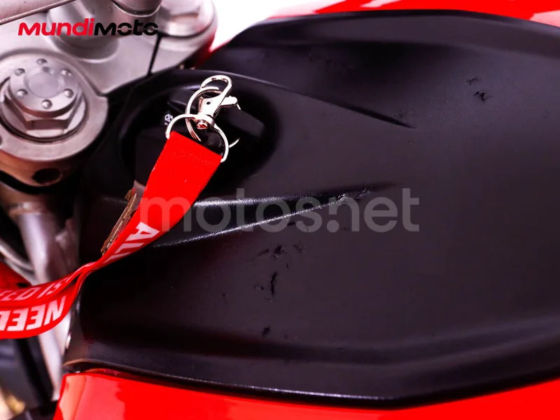 Aprilia Shiver 750 - Vista 45