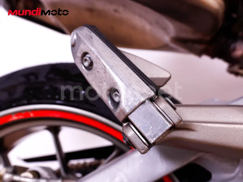 Aprilia Shiver 750 - Vista 47