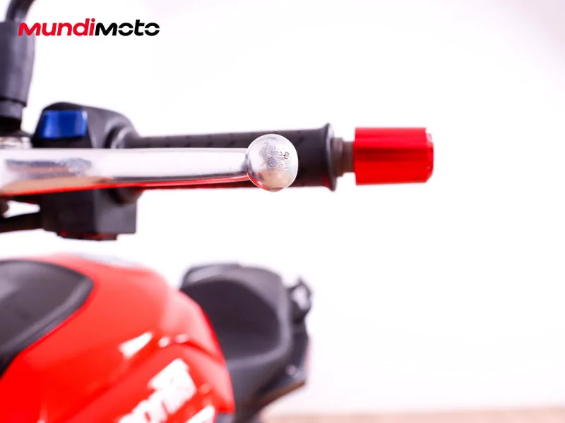 Aprilia Shiver 750 - Vista 50