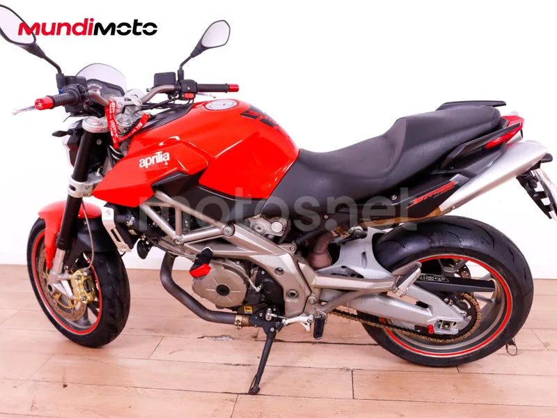 Aprilia Shiver 750 - Vista 6