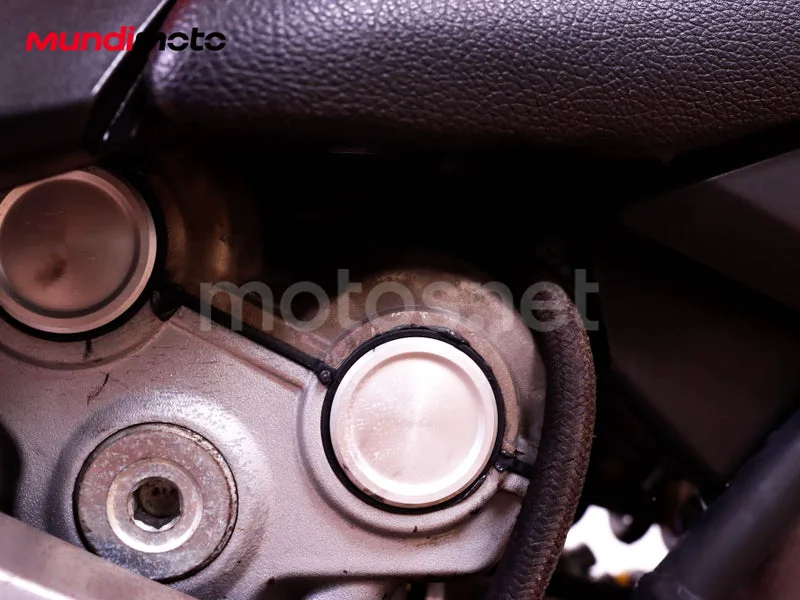 Aprilia Shiver 750 - Vista 56