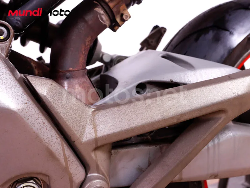 Aprilia Shiver 750 - Vista 59