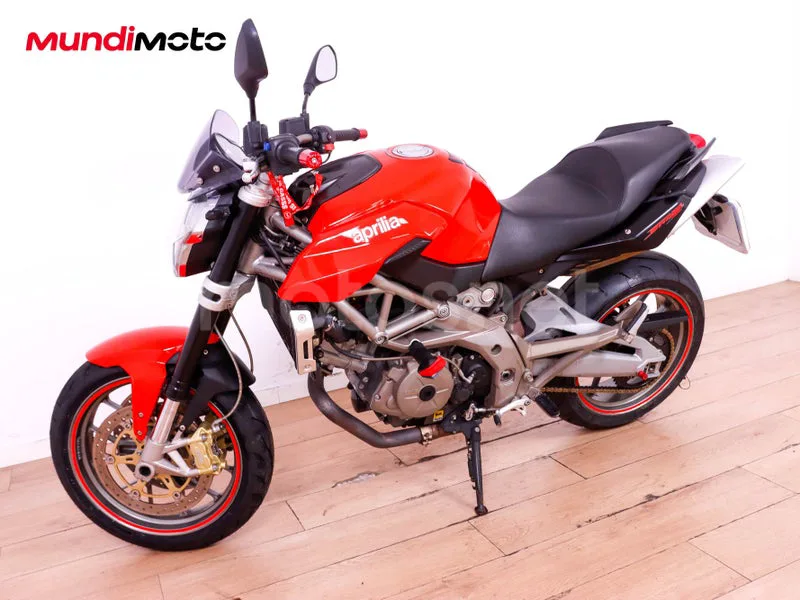 Aprilia Shiver 750 - Vista 7