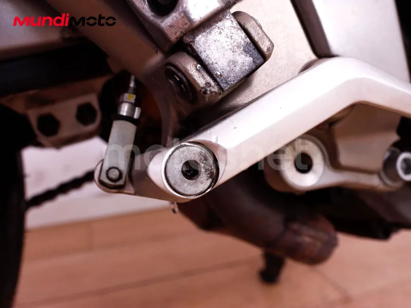 Aprilia Shiver 750 - Vista 62