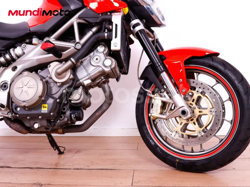 Aprilia Shiver 750 - Vista 66