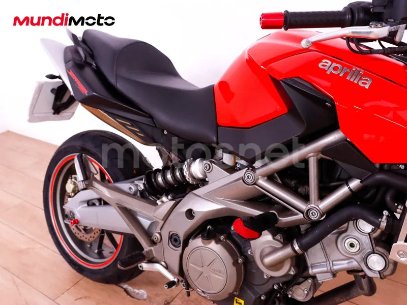 Aprilia Shiver 750 - Vista 67