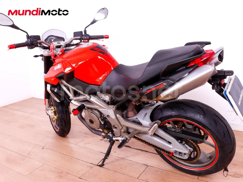 Aprilia Shiver 750 - Vista 8