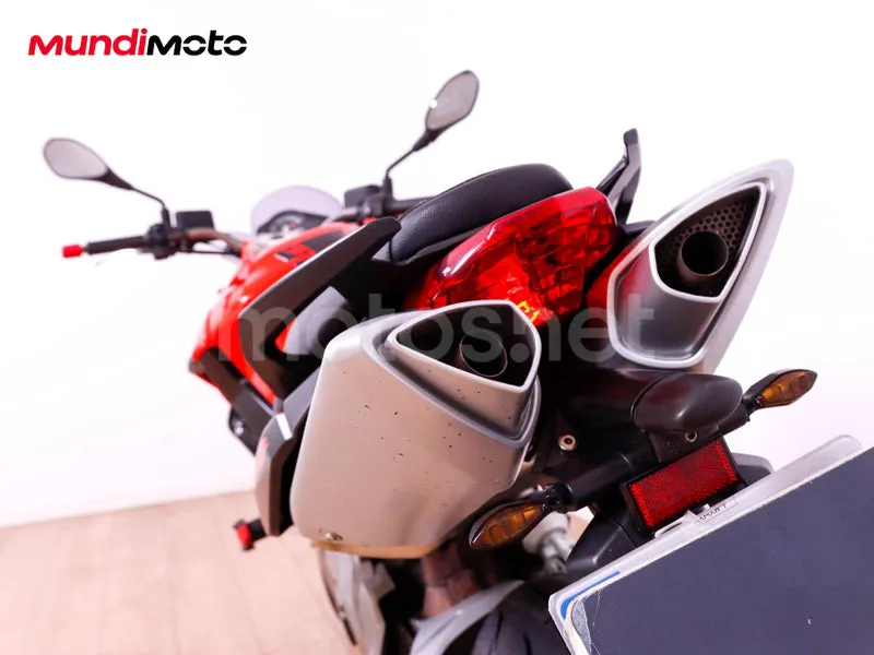 Aprilia Shiver 750 - Vista 9