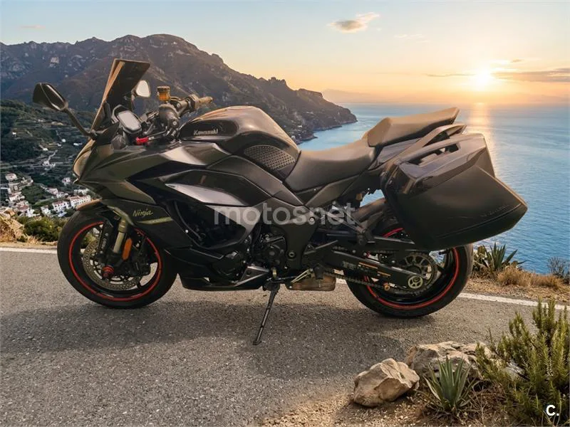 Kawasaki Ninja 1000SX 11.800 € 2021 Málaga - 1