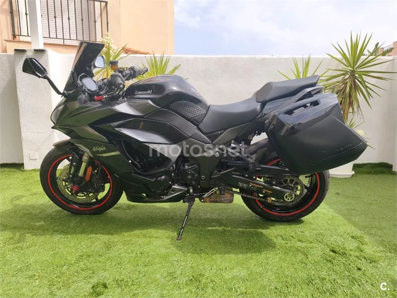 Kawasaki Ninja 1000SX 11.800 € 2021 Málaga - 2