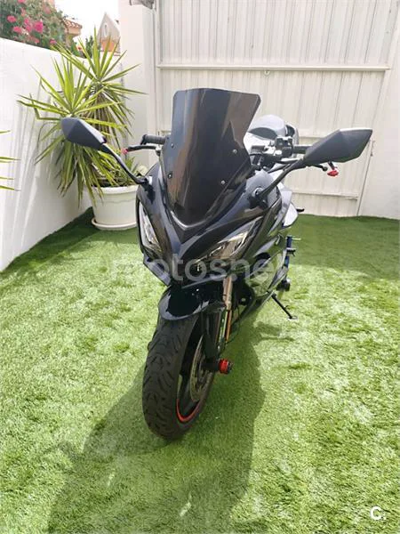 Kawasaki Ninja 1000SX - Vista 6