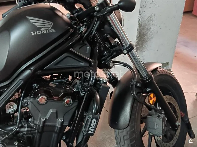 Honda Rebel 500 5500 € 2020 Granada - 1