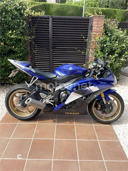 Yamaha YZF-R6 6900 € 2008 Barcelona - 1