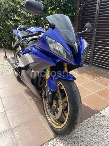 Yamaha YZF-R6 6900 € 2008 Barcelona - 2
