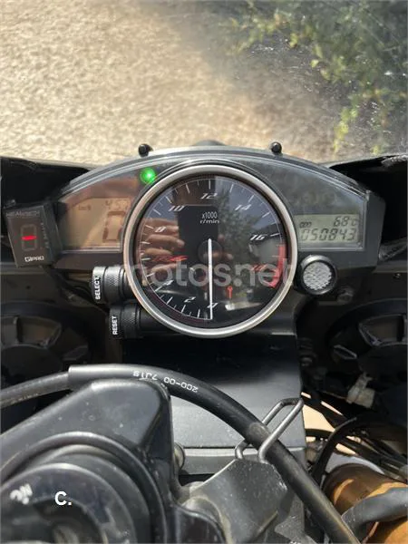 Yamaha YZF-R6 - Vista 7