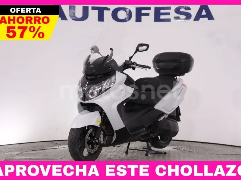 SYM Maxsym 600 3350 € 2020 Madrid - 1