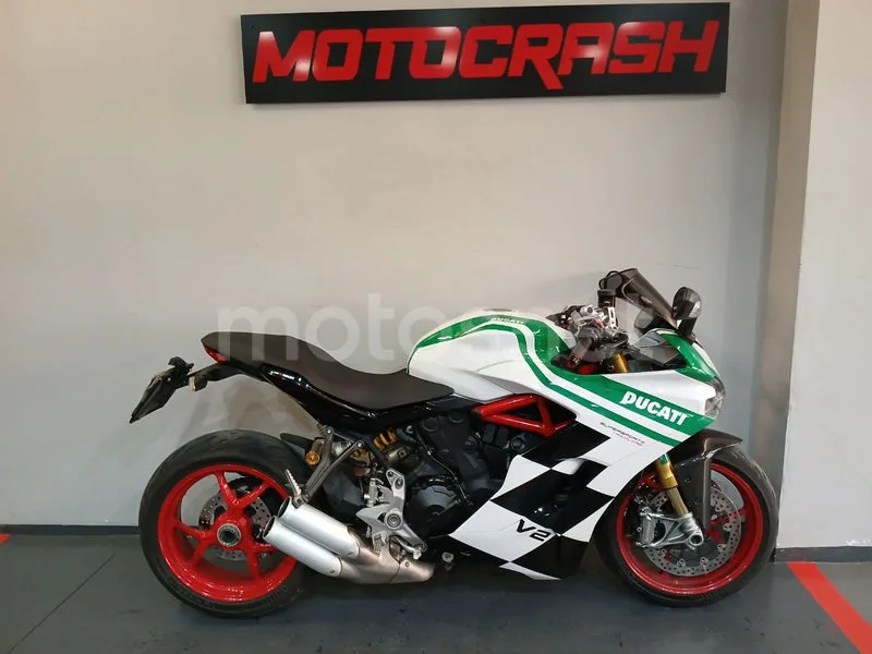 Ducati SuperSport 8490 € 2017 Zaragoza - 1