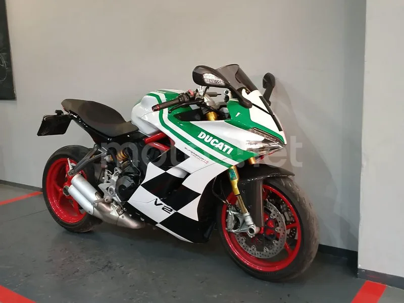 Ducati SuperSport 8490 € 2017 Zaragoza - 2