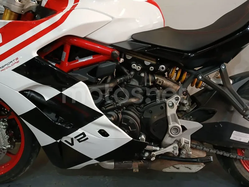 Ducati SuperSport - Vista 11