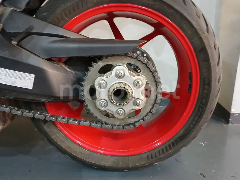 Ducati SuperSport - Vista 12