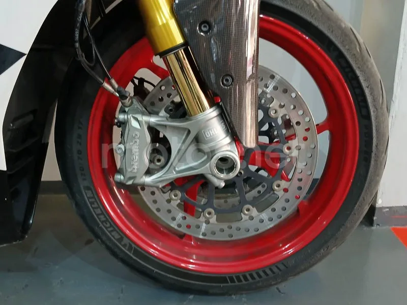 Ducati SuperSport - Vista 13