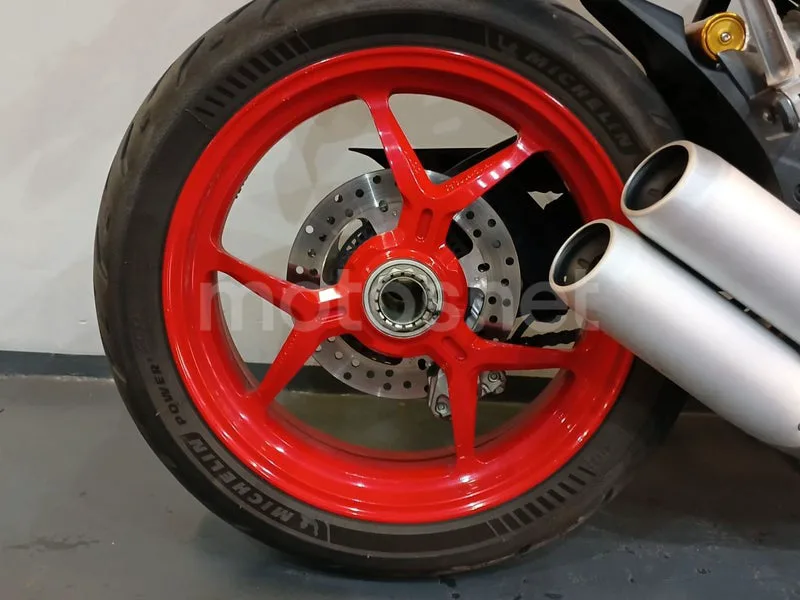 Ducati SuperSport - Vista 15