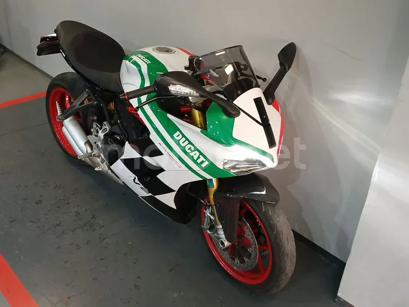Ducati SuperSport - Vista 16