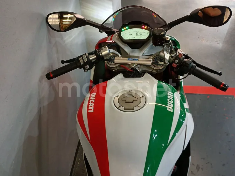 Ducati SuperSport - Vista 17
