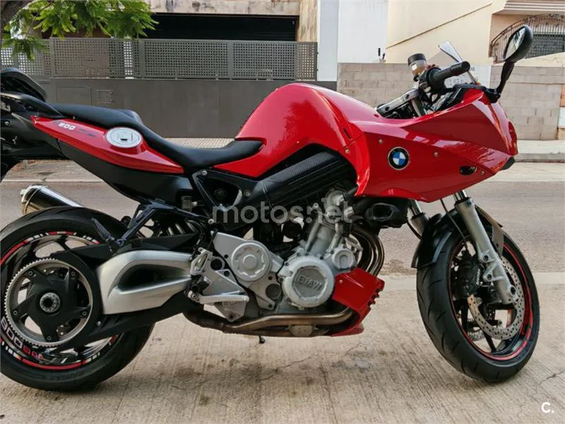 BMW F 800 S 2400 € 2008 Valencia - 1