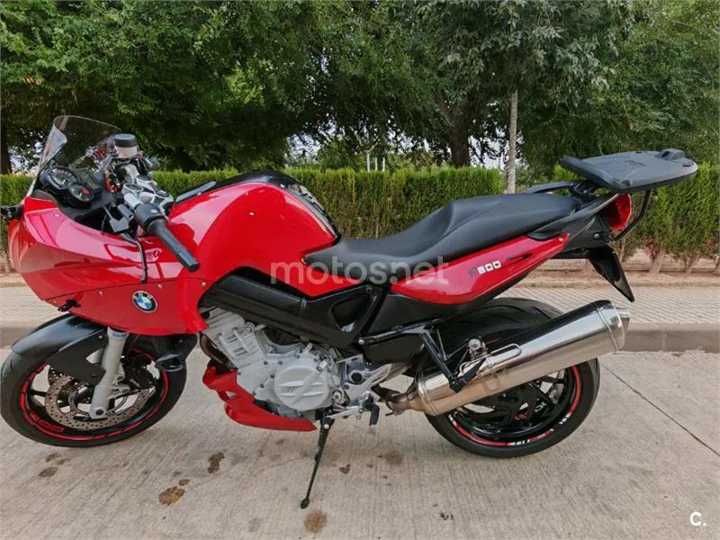 BMW F 800 S 2400 € 2008 Valencia - 2