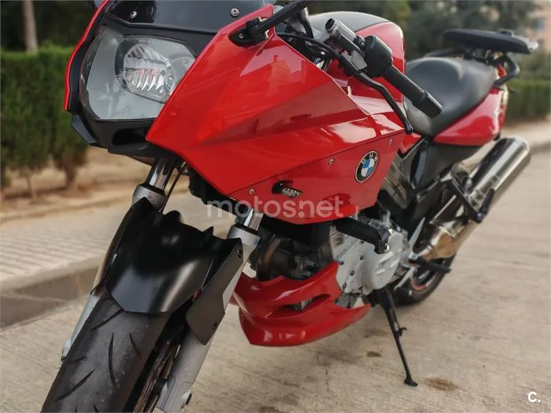 BMW F 800 S - Vista 3