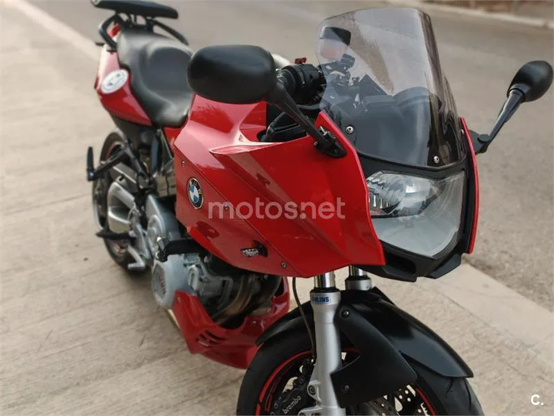 BMW F 800 S - Vista 4