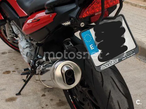 BMW F 800 S - Vista 5